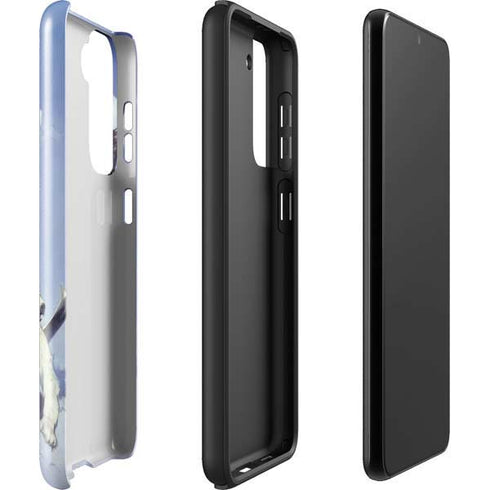 Frazetta Sliver Warrior Galaxy S22 Plus Pro Case